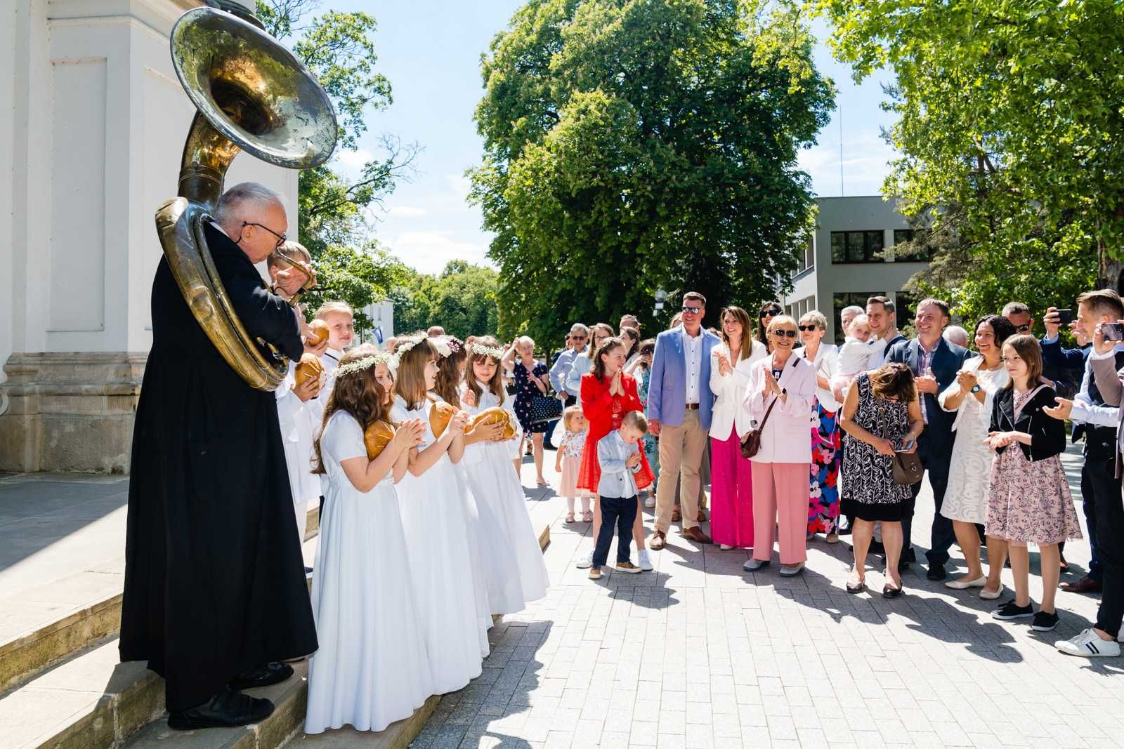 Fotograf na ślub, wieczór panieński, 18 urodziny, chrzest, komunię