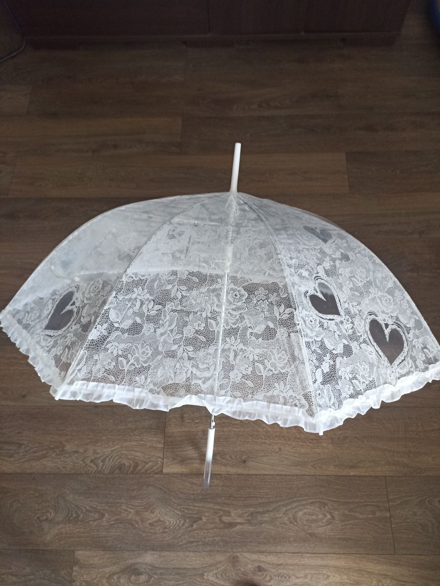 Parasol/parasolka ślubna