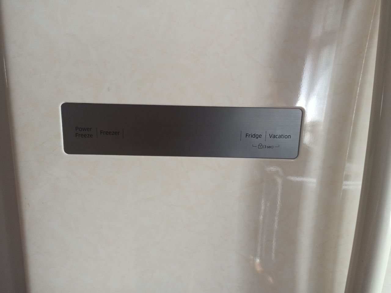 Холодильник Samsung Side-by-side RS54N3003EF