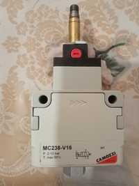 Клапан безопасности МС238-V16 CAMOZZI