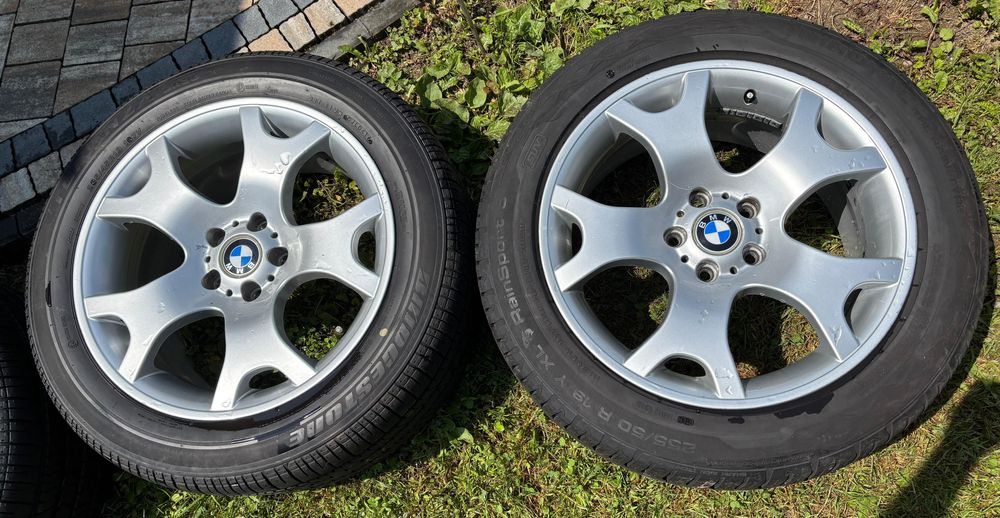 Alufelgi BMW R 19 stan idealny