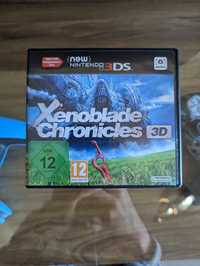 Xenoblade Chronicles 3D (3DS)