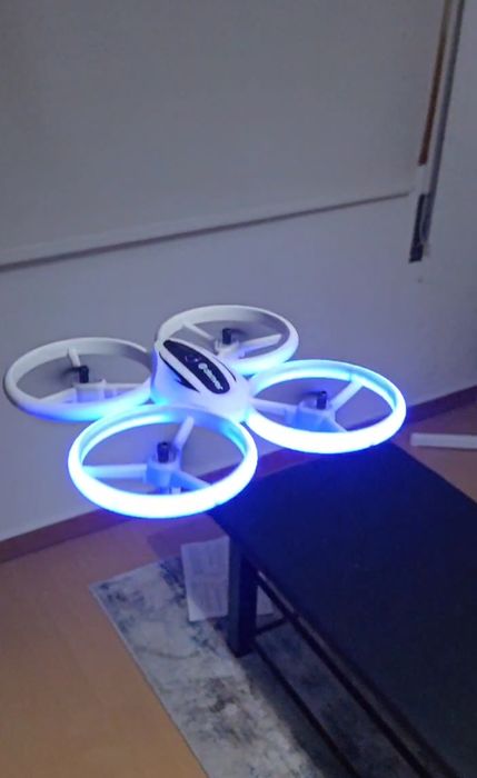 Drone denver led