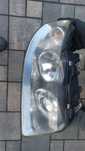 Audi a3 8l lift 00-03 reflektor lampa prawa prawy przód tyc