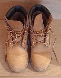 Botas 36(Timberland)Pele Originais