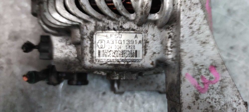 Mazda 3 BK 05r 2.0 16V Alternator