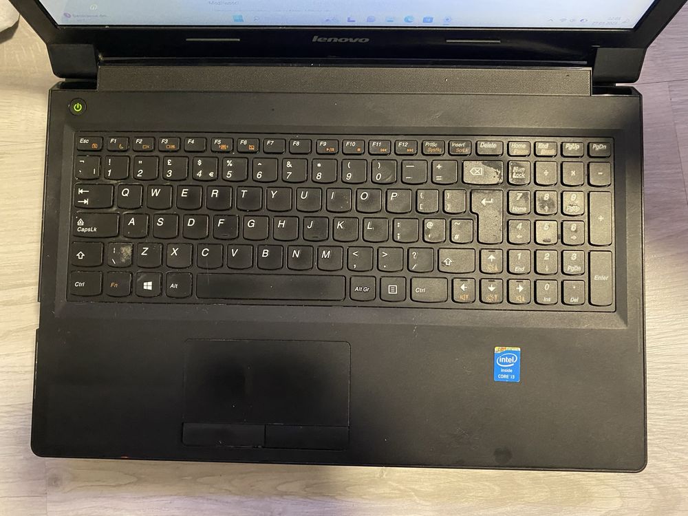 Laptop levono dobry stan