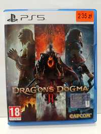 Dragon Dogma II gra na ps5 /zamiana również/