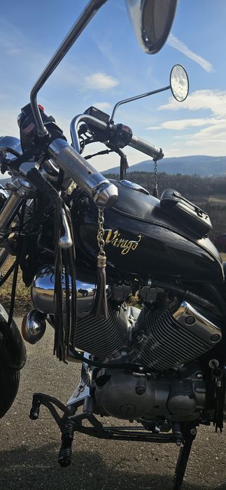 Sprzedam Yamaha Virago XV535 rok produkcji 1994