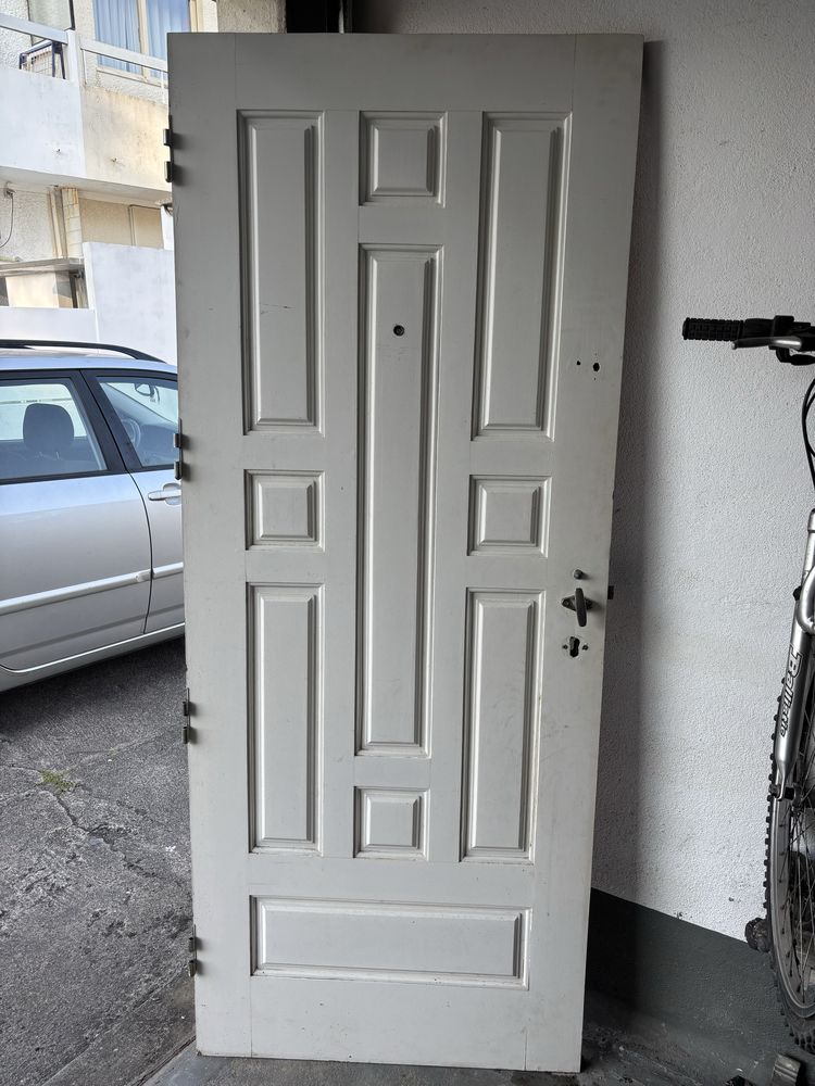 Porta de entrada casa