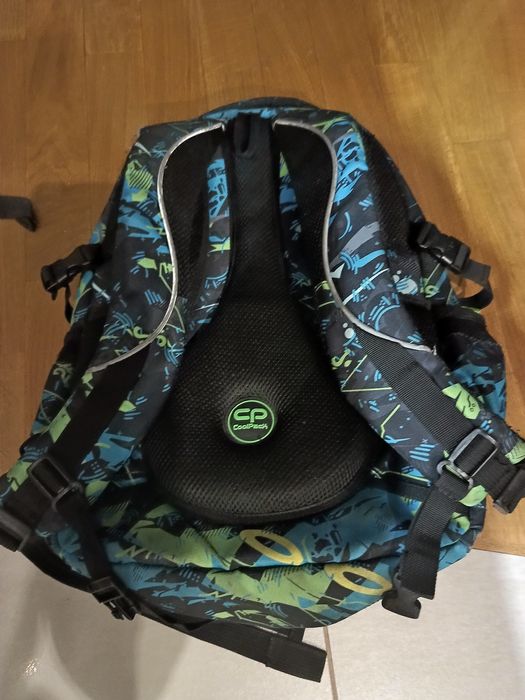 Plecak coolpack.