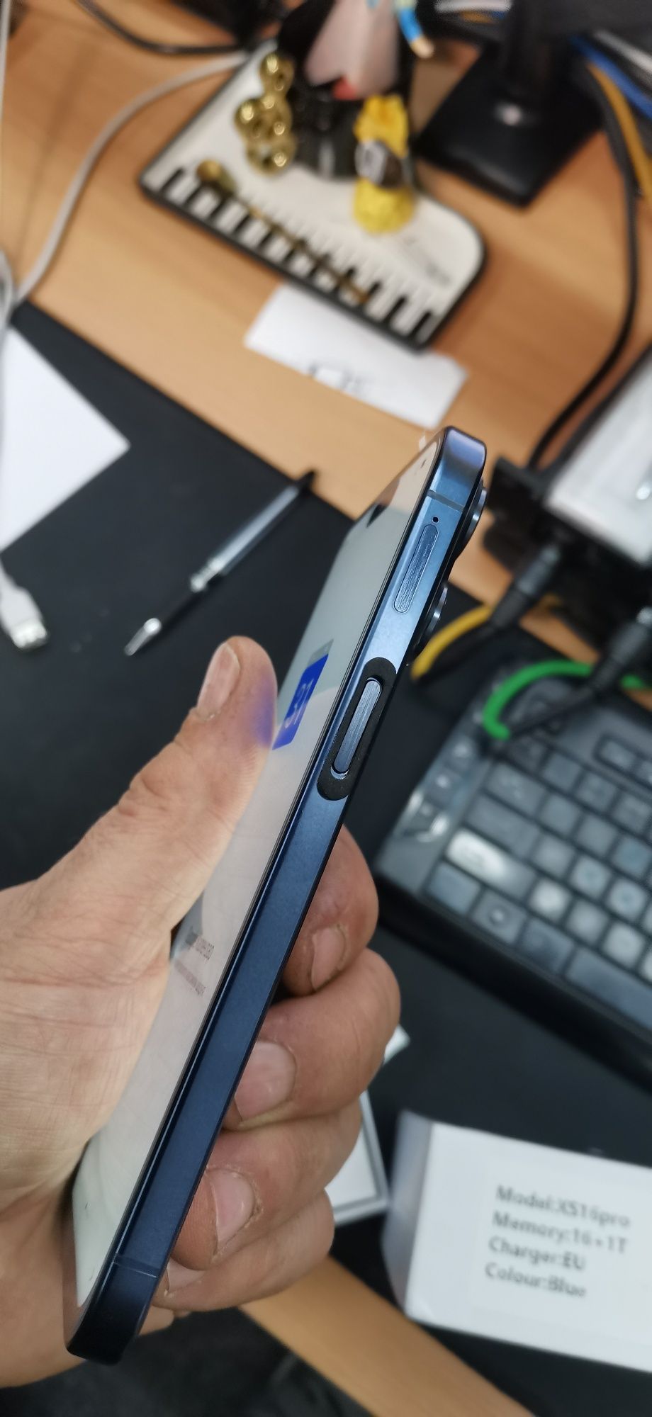 Смартфон Xs16 pro (Android14/ 2 sim)