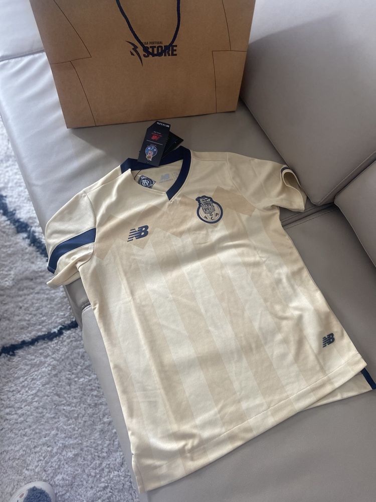 Camisola oficial FCP XS-S