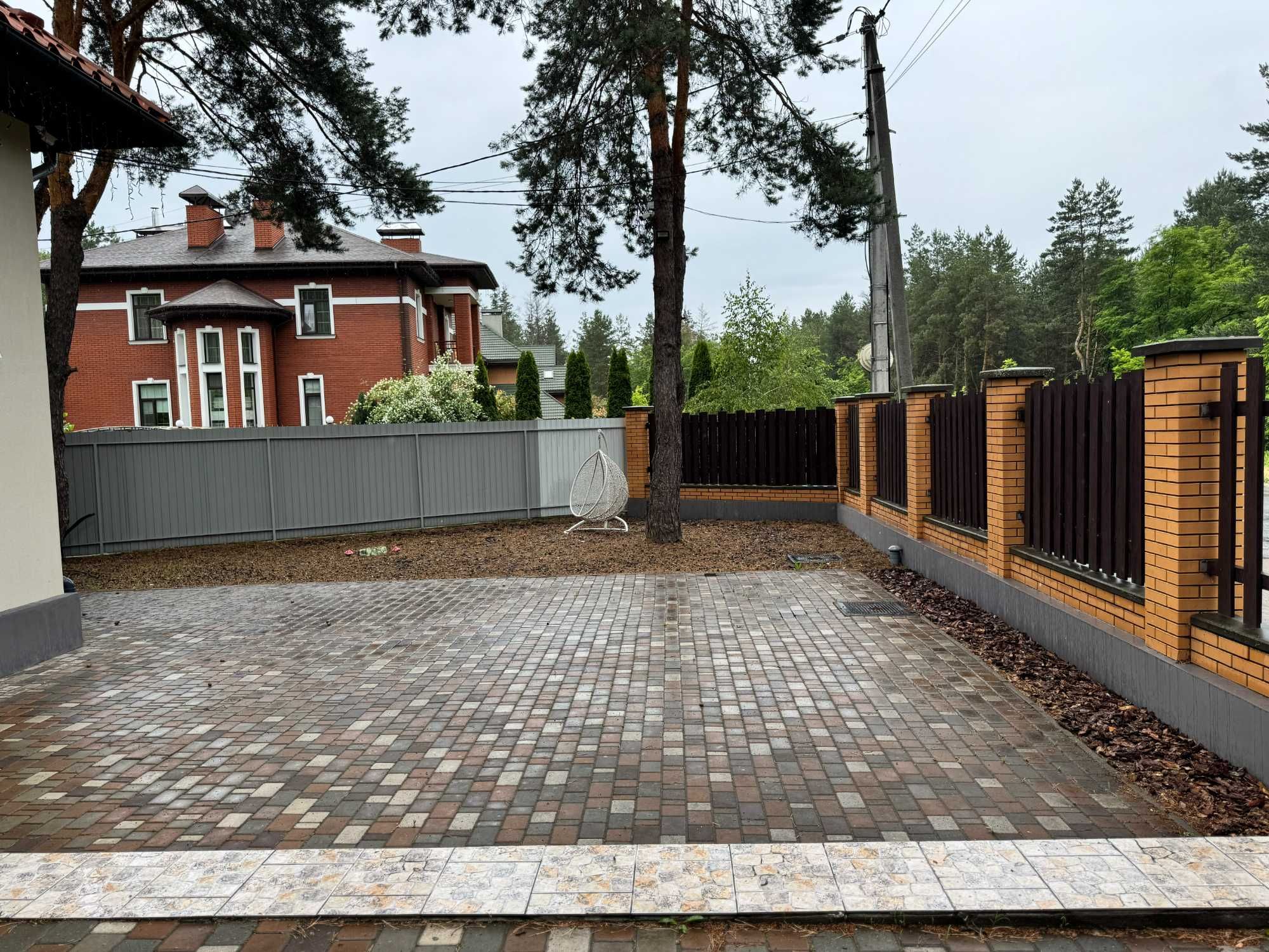 Продаж будинку з ремонтом в передмісті Києва, у містечку Вишгород