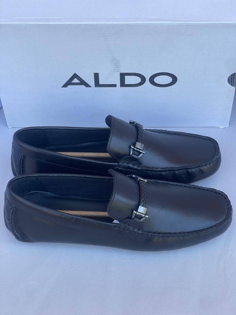 Мужские мокасины ALDO 43 размер