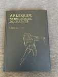Livro Arlequim Servidor de Dois Amos de Carlo Goldoni
