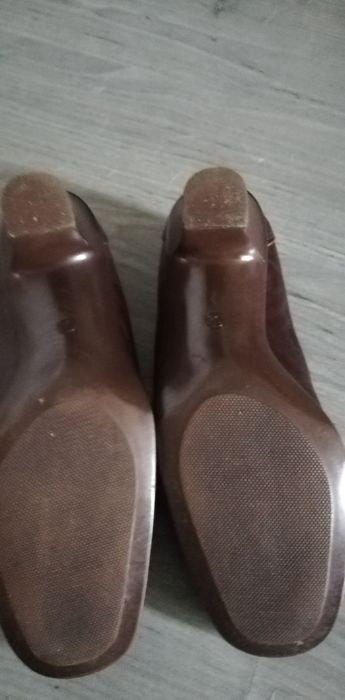 Buty skórzane RAS BUT roz.36