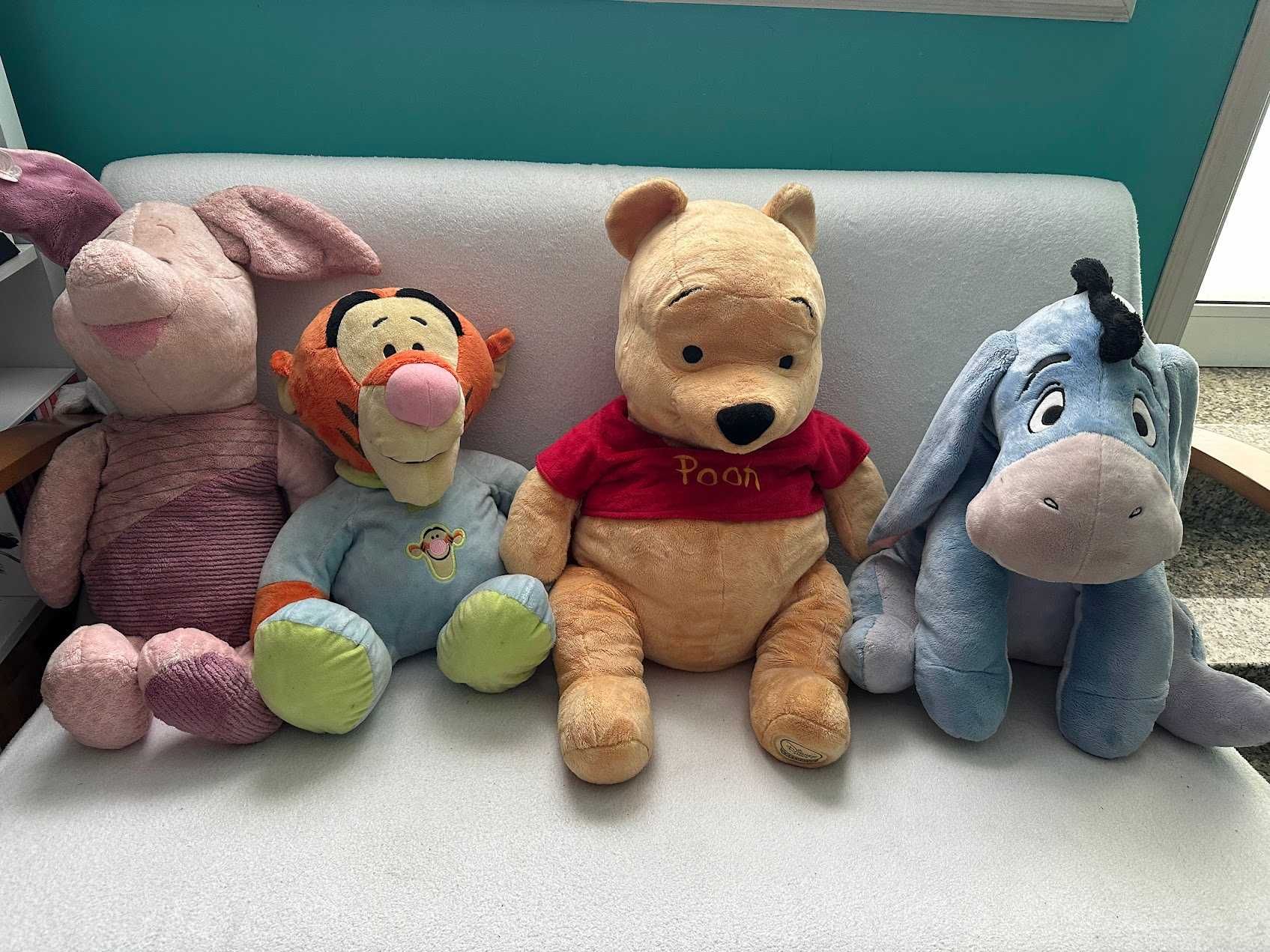 Peluches Disney originais