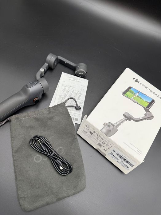 Dji Osmo Mobile 6 Komplet