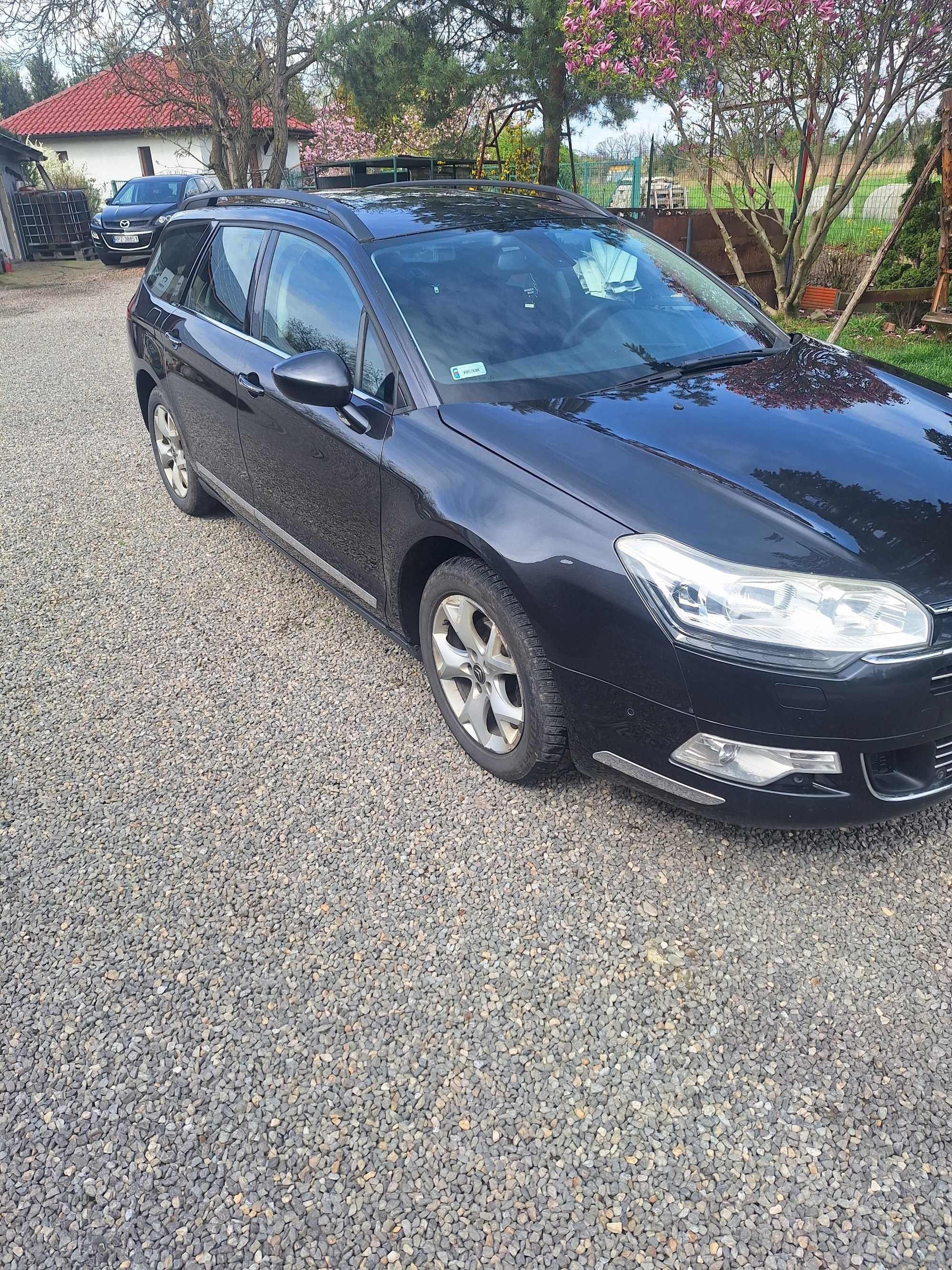 Citroen c5 1.6 ehdi