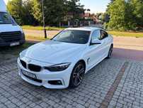 BMW Seria 4 BMW 440i xDrive, automat, bogata wersja, Europa