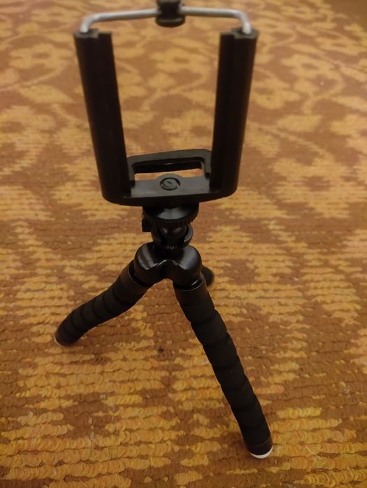Штатив для телефона с гибкими ножками