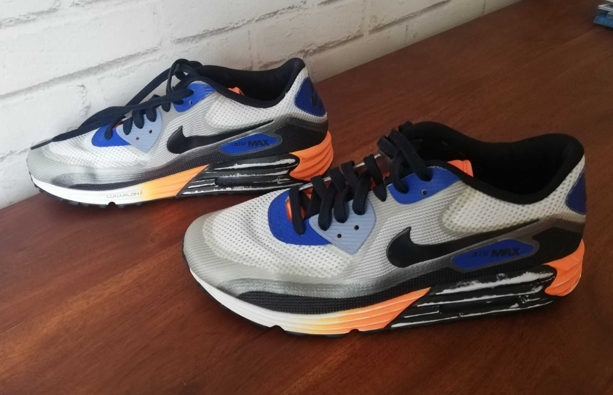 Ténis Nike Air MAX Lunarlon