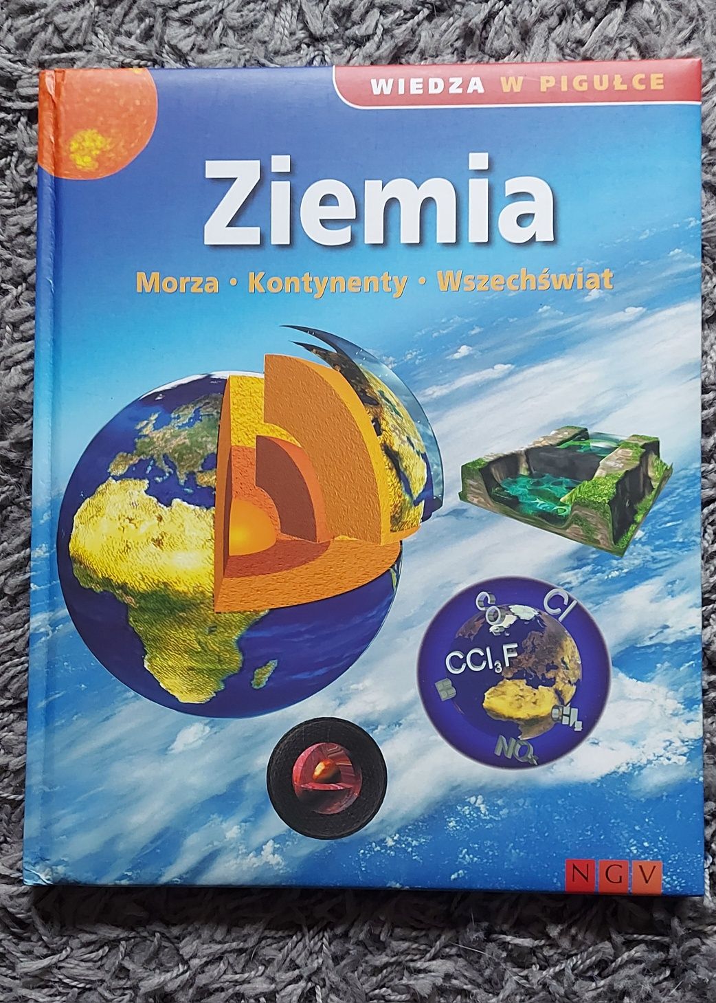 książki/encyklopedie geograficzne