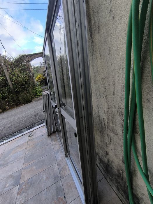 Janelas em Alumínio
