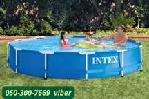INTEX, AVENLI. Басейни надувні|каркасні Бассейны надувные|каркасные