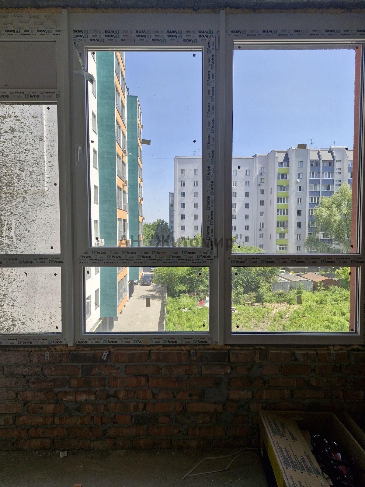 Продається 1 к.квартира в ЖК Домашній-2