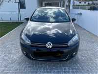 VW GOLF VI TDI de 2010