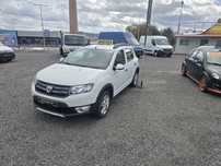 Dacia Sandero 1.5Dci  
Stepway