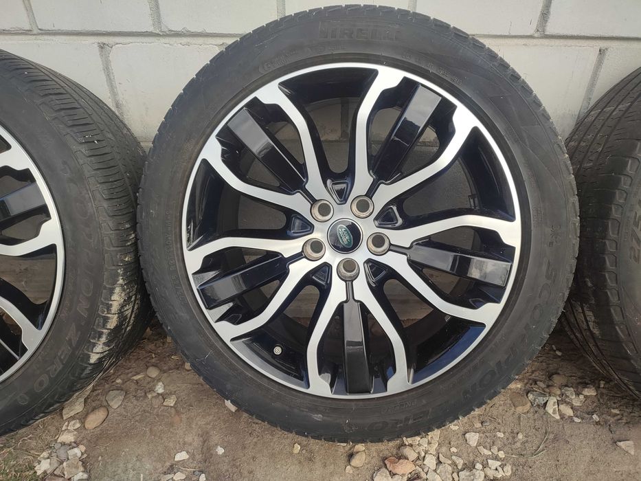 Koła Land Rover Sport 21 cali