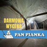 Pan Pianka - Profesjonalne Ocieplenie Poddasza Pianą PUR | KLUCZE