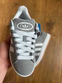 Adidas Campus 00s Grey White EU 38 Bardzo wygodne stylowe