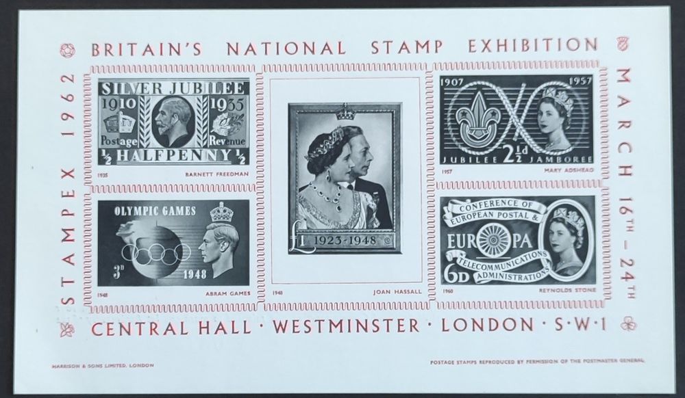 Wielka Brytania blok