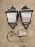 Lampadario lanterna