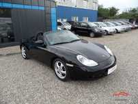 Porsche Boxster 2.7 220ps, Automat, Hardtop, Zadbany