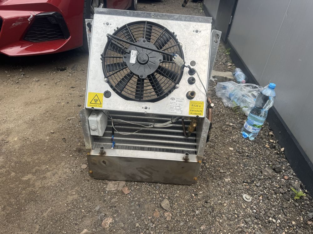 Agregat Chłodniczy GAH R301CL 12V/230V 2018R