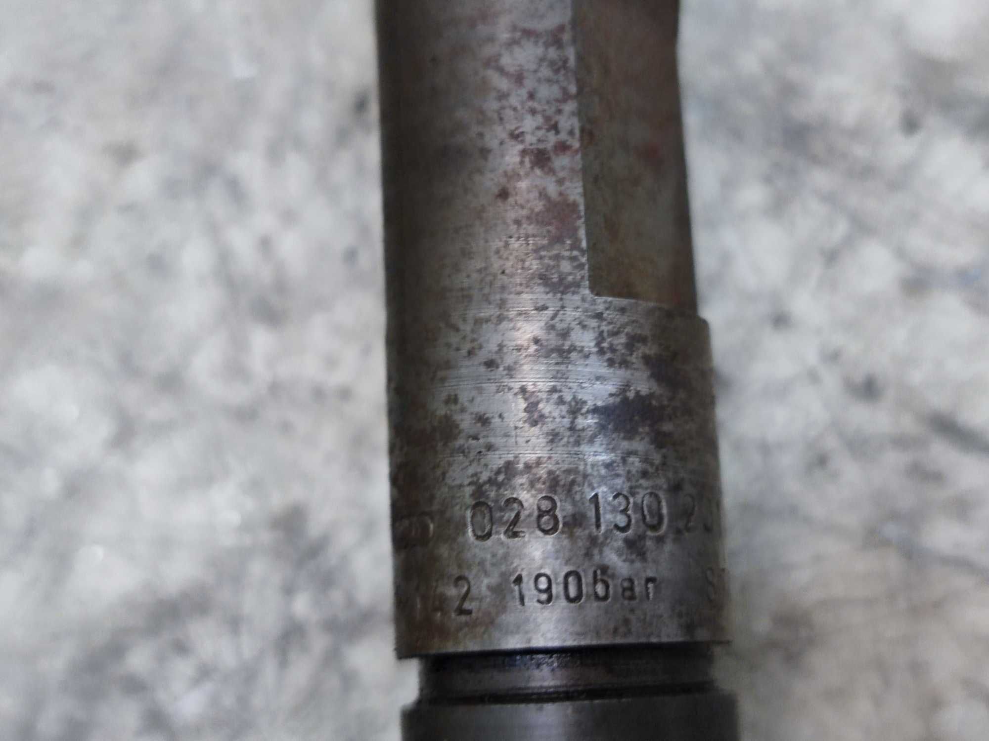 VW Passat B5 1.9 TDI Wtryski Wtryskiwacz Wtrysk