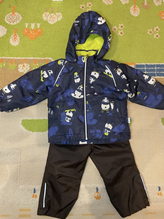 Зимовий комплект Lassie by reima 92 98 104