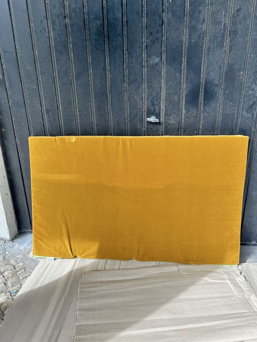 Cabeceira de cama La Redoute 140cm