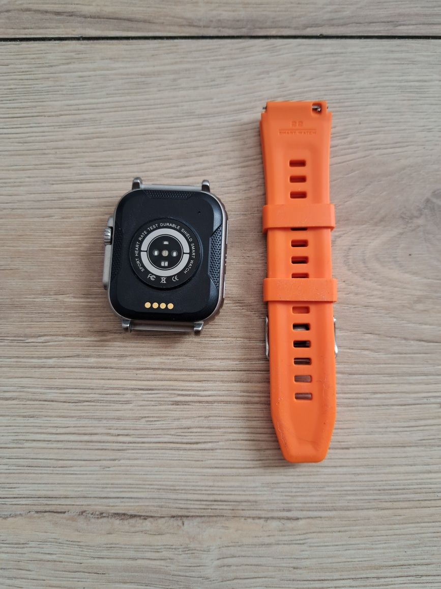 Smartwatch Inteligentny zegarek A70 Odtwarzanie muzyki przez Bluetooth