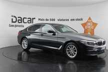 BMW 518 d Auto