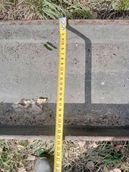 Метал, швелер, уголок б/в