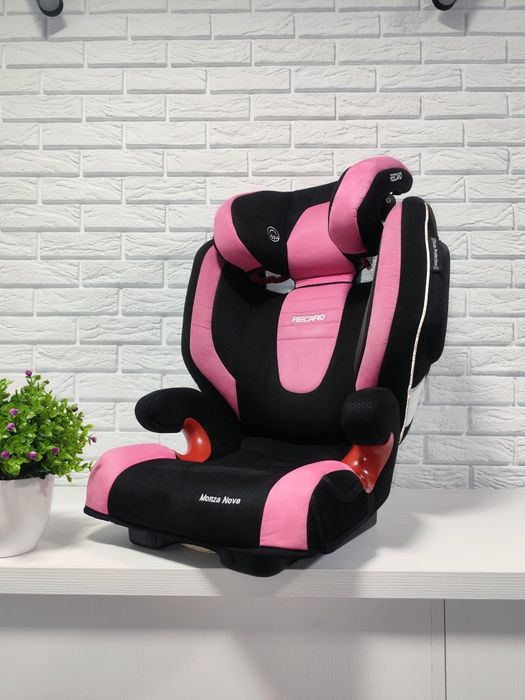 ‼️НІМЕЧЧИНА‼️БУСТЕР Recaro Monza Nova 2 автокрісло автокресло КРАЩЕ