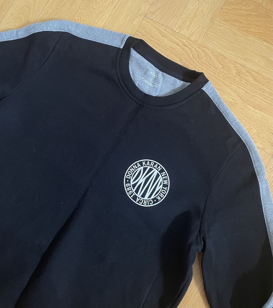 DKNY - Bluza męska NOWA - rozm. S/ M