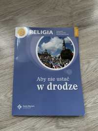 Książka podręcznik do religii klasa 8