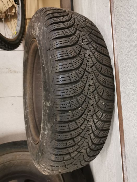 Felgi z oponami zimowe volvo
